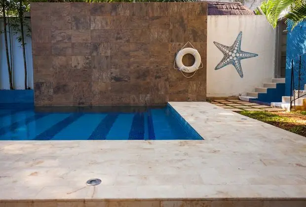 Nina Hotel & Beach Club - Havuz
