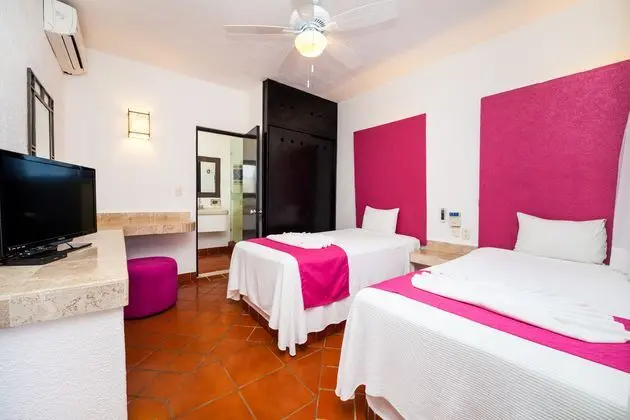 Nina Hotel & Beach Club - Oda