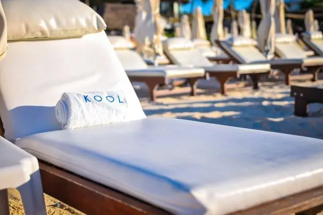Nina Hotel & Beach Club - Plaj
