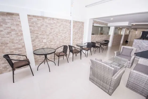 NINA GUESTHOUSE - Yerinde Yemek