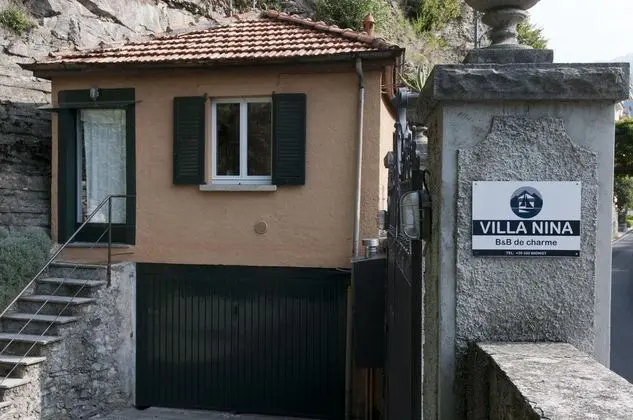 Villa Nina Relais Boutique B&B - Dış Mekan