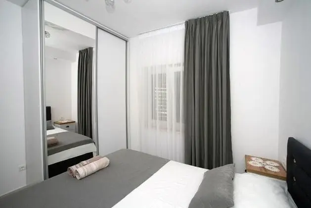 Nina - sea View Family Apartments - A1donji - Oda