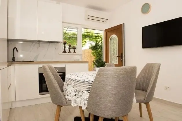 Nina - sea View Family Apartments - A1donji - Oda Düzeni