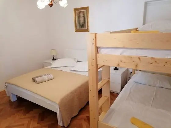 Nina - sea View Family Apartments - A3 - Oda