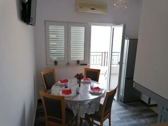 Nina - sea View Family Apartments - A3 - Yerinde Yemek