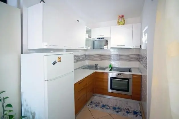 Nina - sea View Family Apartments - A4 - Mutfak