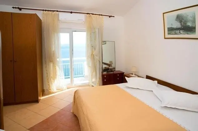 Nina - sea View Family Apartments - A4 - Oda