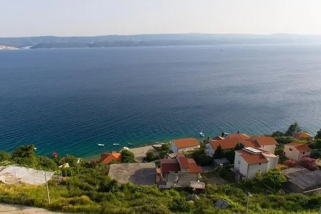 Nina - sea View Family Apartments - A5 - Dış Mekan
