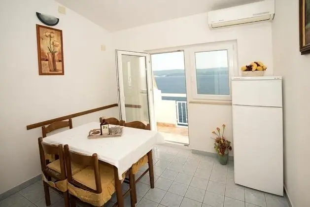 Nina - sea View Family Apartments - A6 - Yerinde Yemek