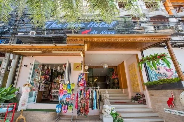 The Nine Hotel at Ao Nang - Öne Çıkan Resim