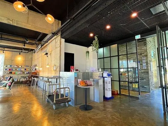 Nine Boutique Hotel - Lobi