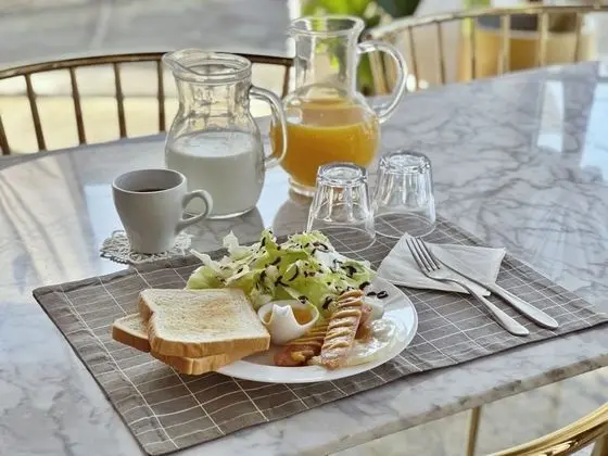 Nine Boutique Hotel - Yerinde Yemek