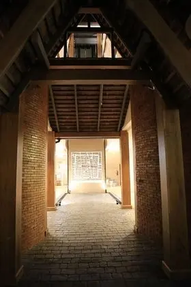 Nine Hotel Chiangmai - Dış Mekan