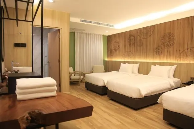 Nine Hotel Chiangmai - Oda