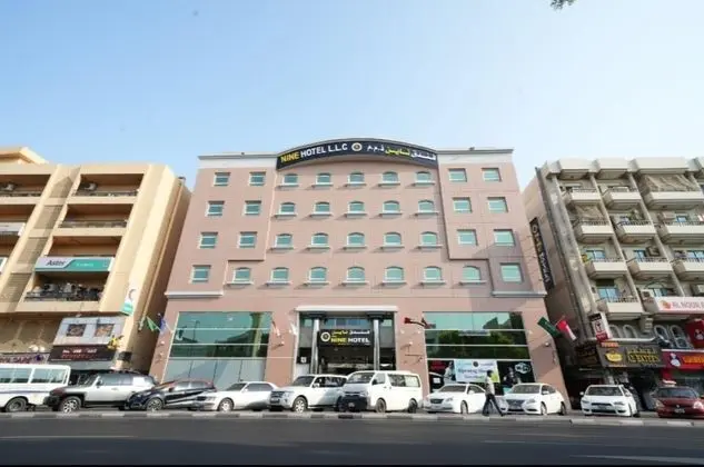 Nine Hotel - Genel