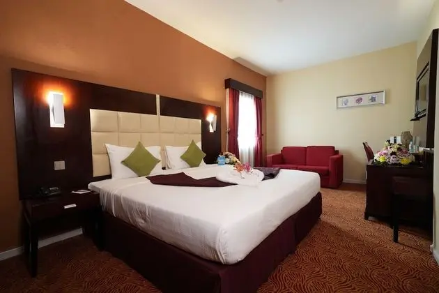 Nine Hotel - Oda