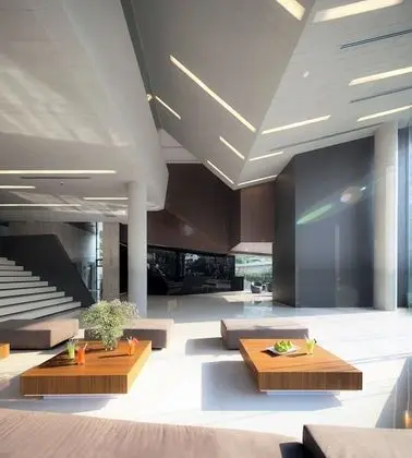 Nine Forty One Hotel - Lobi