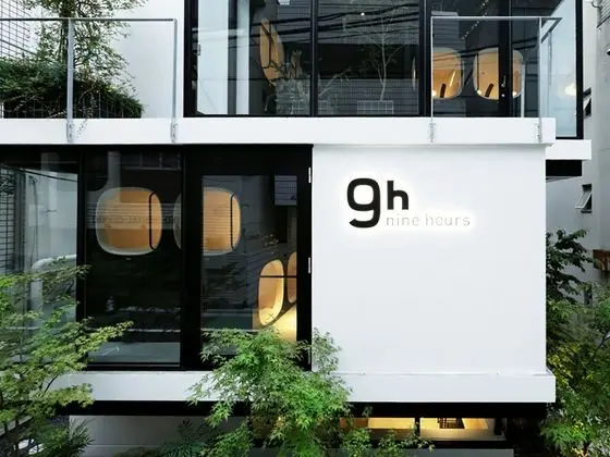 NINE HOURS AKASAKA