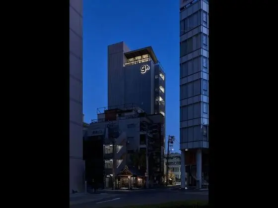 Nine Hours Nagoya Station