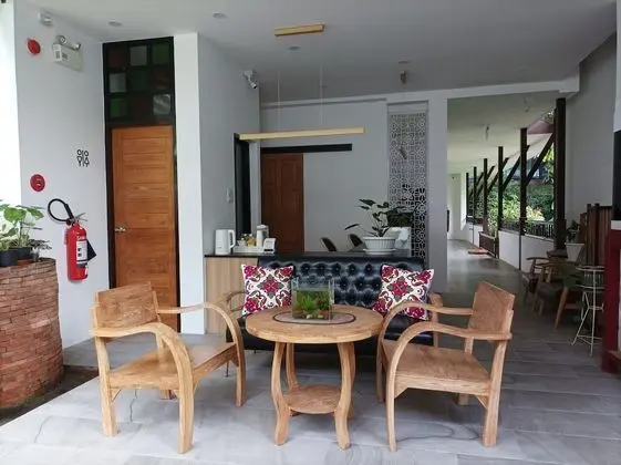 Nine-Kai-Mon Boutique Hotel