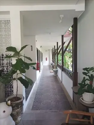 Nine-Kai-Mon Boutique Hotel - Lobi