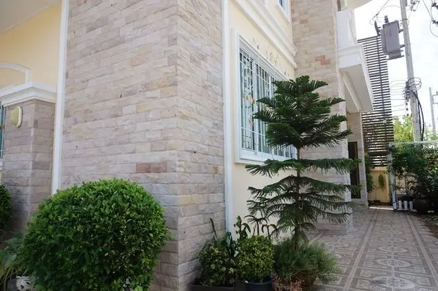 The Nine Mansion - Dış Mekan