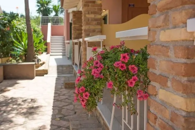 The Nine Muses Apartments