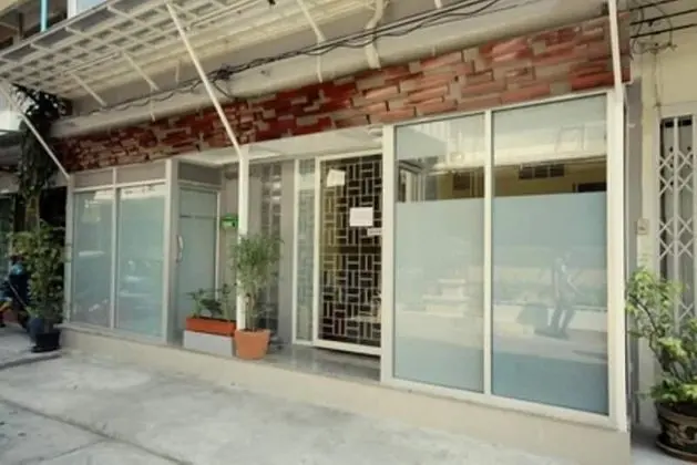 Nine Place Sukhumvit 40 - Dış Mekan