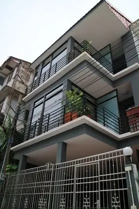 Nine Place Sukhumvit 46 - Dış Mekan