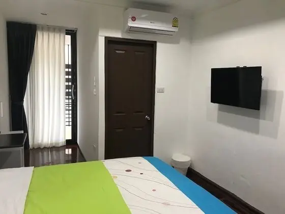 Nine Place Sukhumvit 46 - İç Mekan