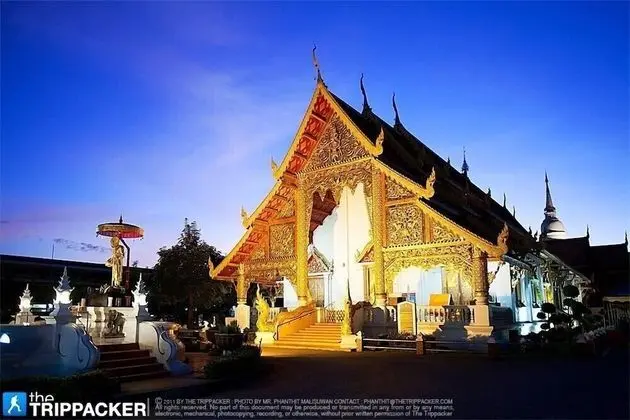 Nine Smiths Hotel Chiang Mai