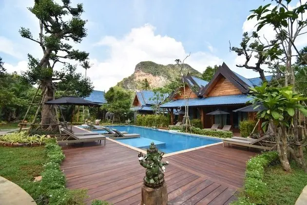 The Nine Thipthara Klongson Resort - Öne Çıkan Resim