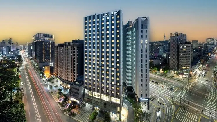 Nine Tree Hotel Dongdaemun - Öne Çıkan Resim