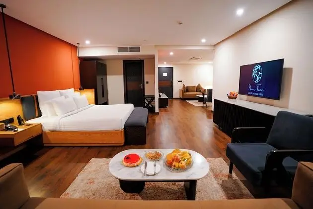 Nine Tree Luxury Hotel & Suites Lahore - Genel