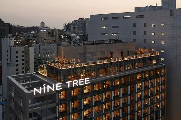 Nine Tree Premier Hotel Myeongdong2