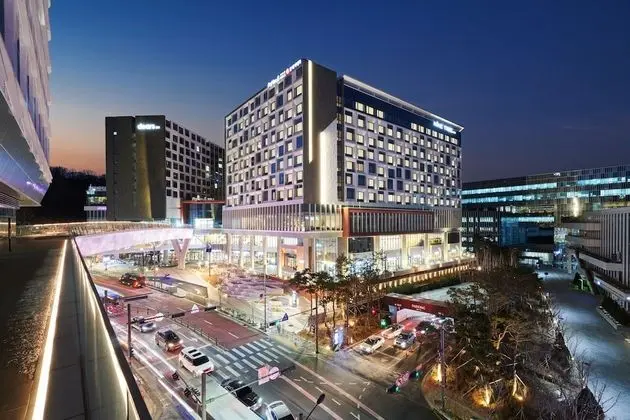 Nine Tree Premier Hotel Seoul Pangyo