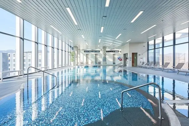 Nine Tree Premier Hotel Seoul Pangyo - Havuz