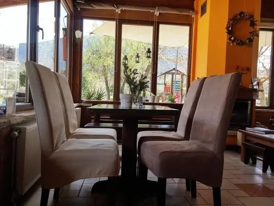 Ninemia Bungalows - Bar