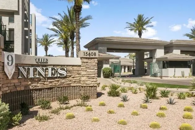 The Nines Scottsdale - Dış Mekan