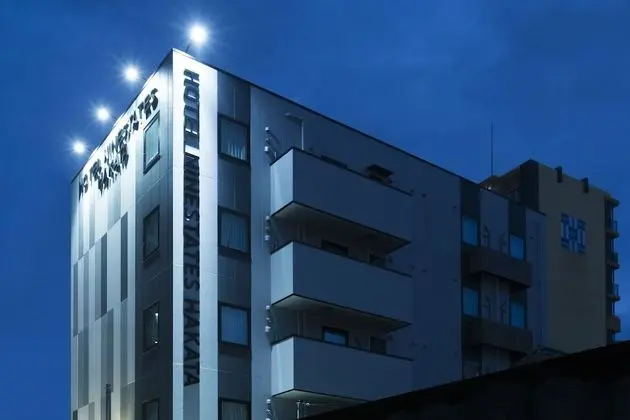 Hotel Ninestates Hakata
