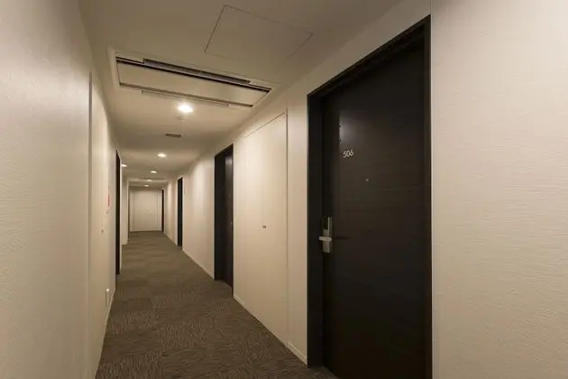 Hotel Ninestates Hakata - İç Mekan