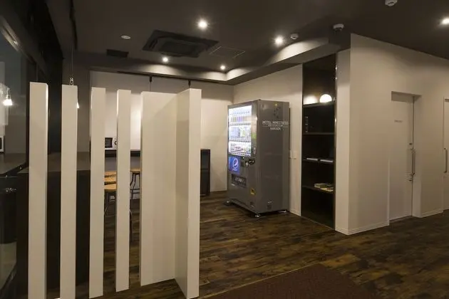 Hotel Ninestates Hakata - Lobi