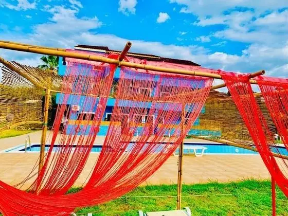 Ninfa Garden - Studios & Apartments - Dış Mekan