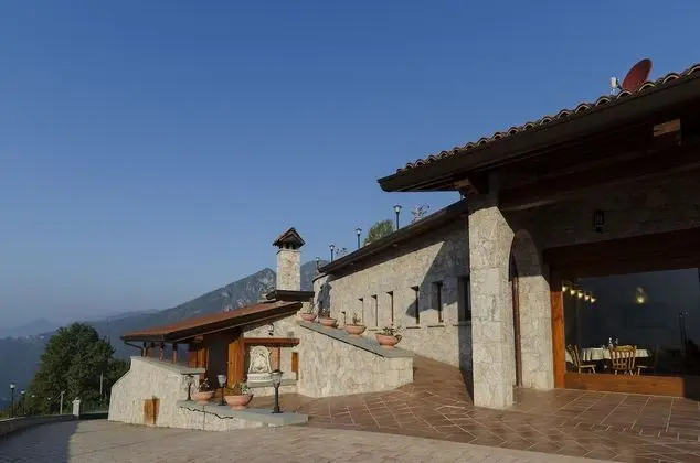 Resort Ninfea San Pellegrino Terme - Dış Mekan