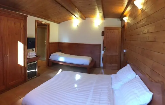 Resort Ninfea San Pellegrino Terme - Oda