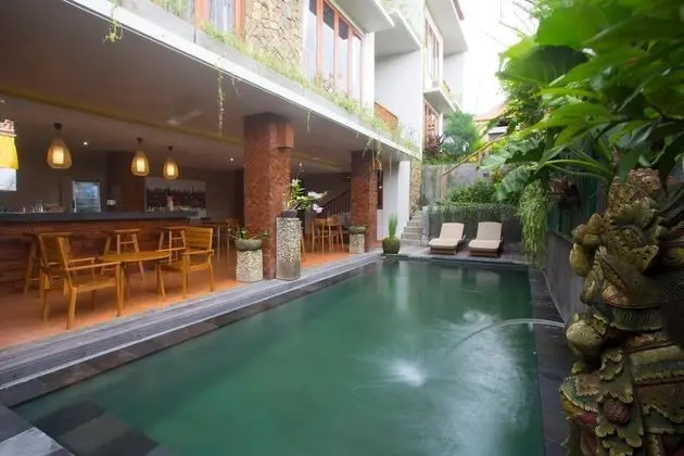Ning Villa Ubud by Pramana Villas