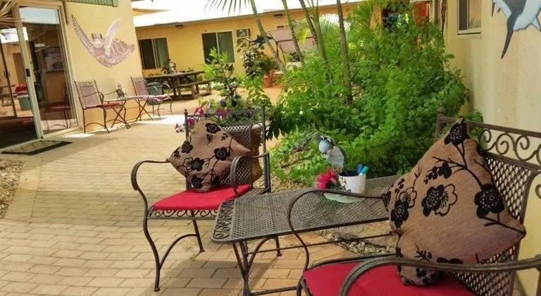 Ningaloo Lodge