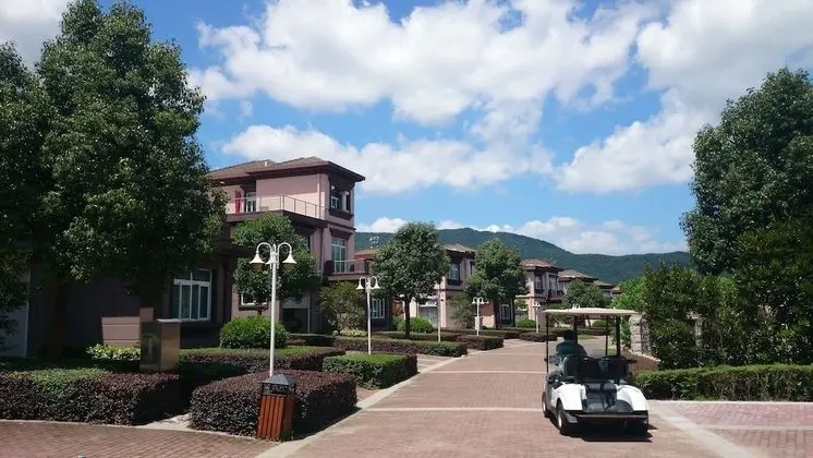 Ningbo Delson Green World Golf Resort - Dış Mekan