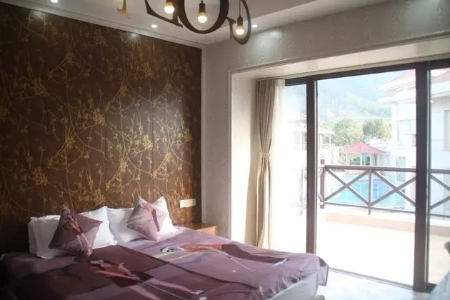 Ningbo Delson Green World Golf Resort - Oda