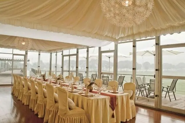 Ningbo Delson Green World Golf Resort - Yerinde Yemek